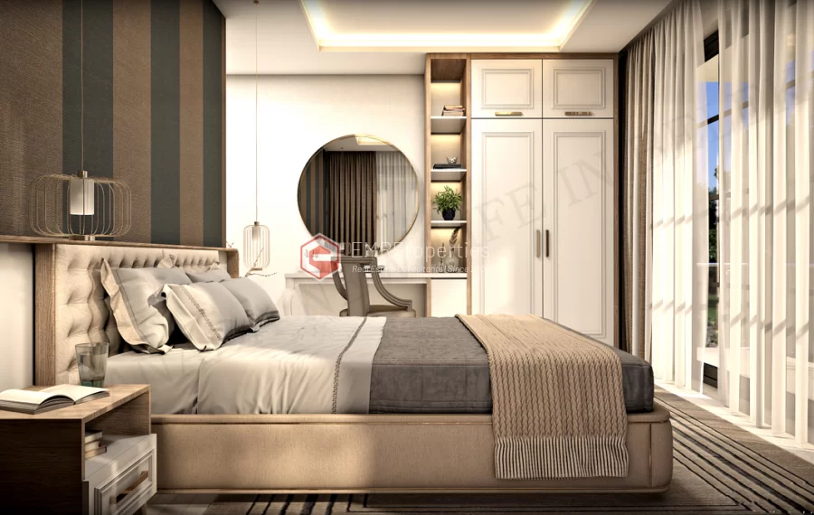 Luxury detached villa for sale in Belek Antalya
