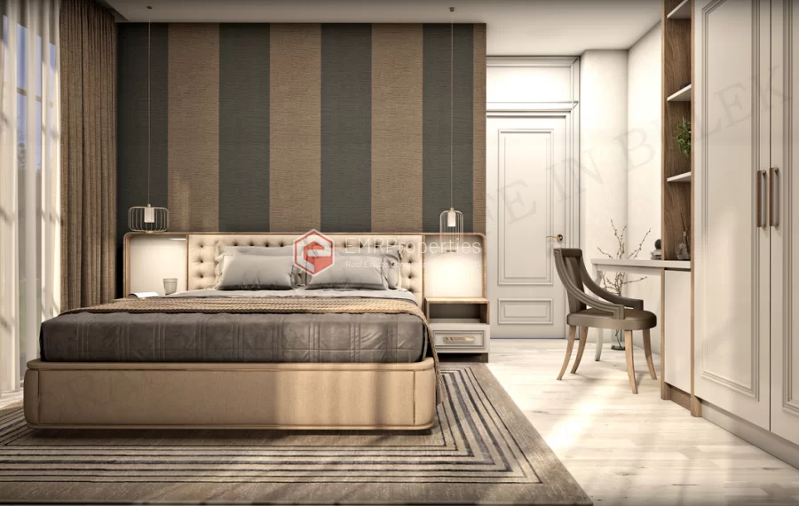 Luxury detached villa for sale in Belek Antalya