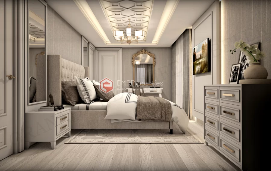 Luxury detached villa for sale in Belek Antalya
