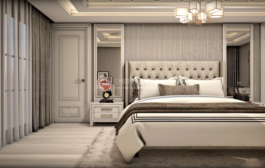 Luxury detached villa for sale in Belek Antalya