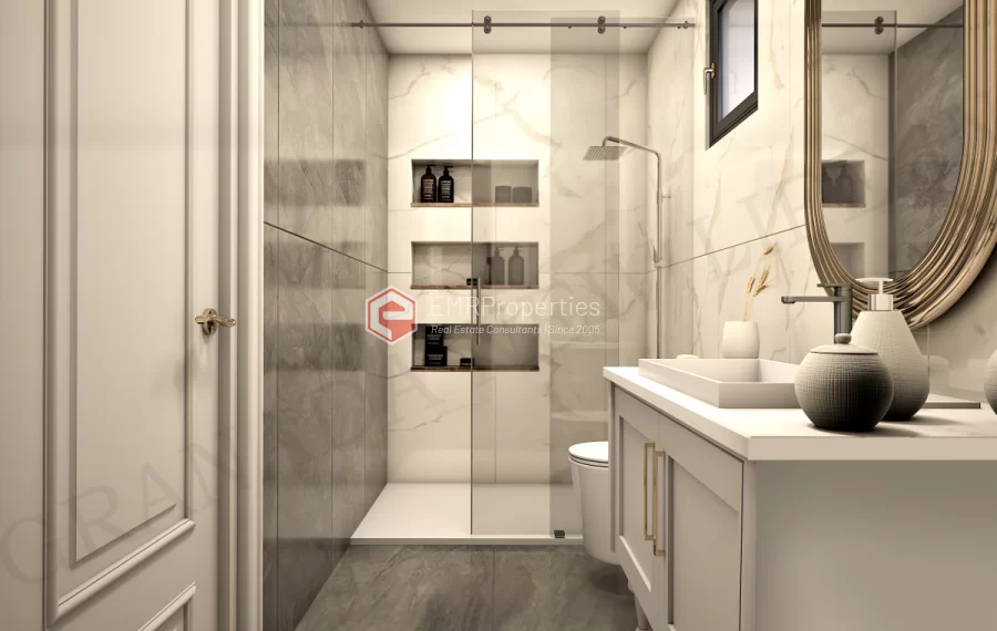 Luxury detached villa for sale in Belek Antalya