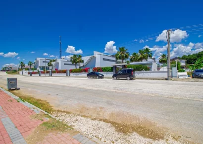 Moderne Maisonette Penthouse-Villa mit privatem Pool zum Verkauf in Side