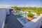 Moderne Maisonette Penthouse-Villa mit privatem Pool zum Verkauf in Side