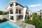 Brandnew exclusive detached villa for sale in Belek Antalya
