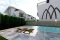 Brandnew exclusive detached villa for sale in Belek Antalya