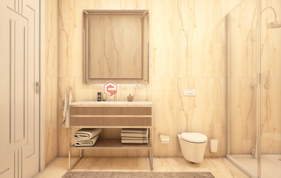 Brandnew exclusive detached villa for sale in Belek Antalya