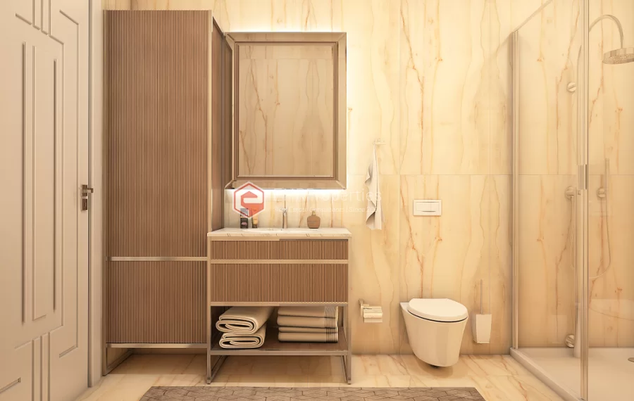 Brandnew exclusive detached villa for sale in Belek Antalya