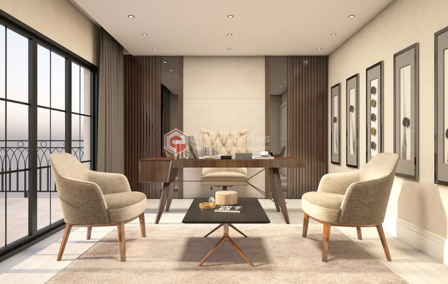 Brandnew exclusive detached villa for sale in Belek Antalya