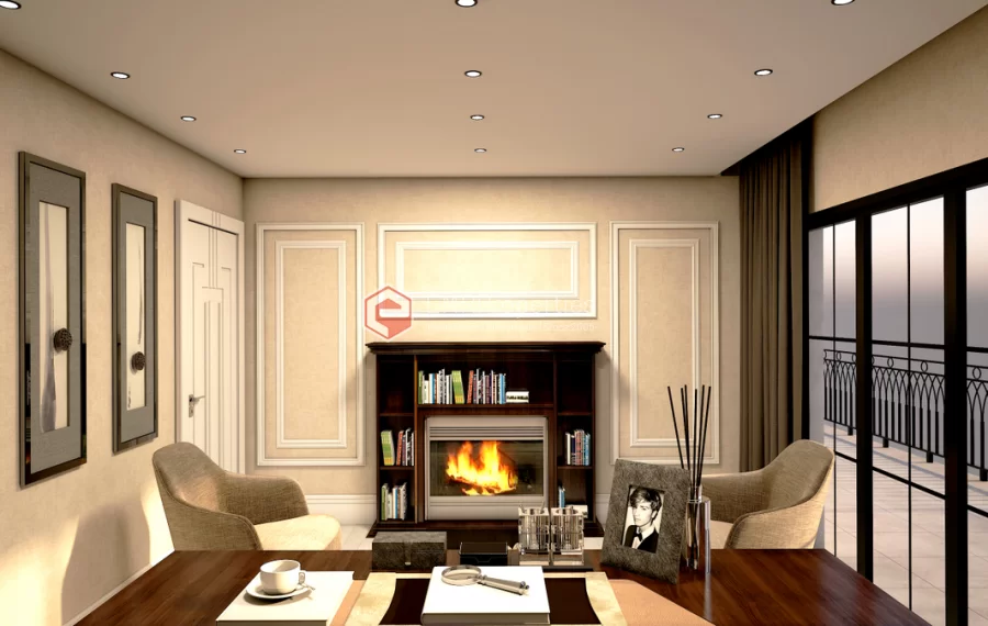 Brandnew exclusive detached villa for sale in Belek Antalya