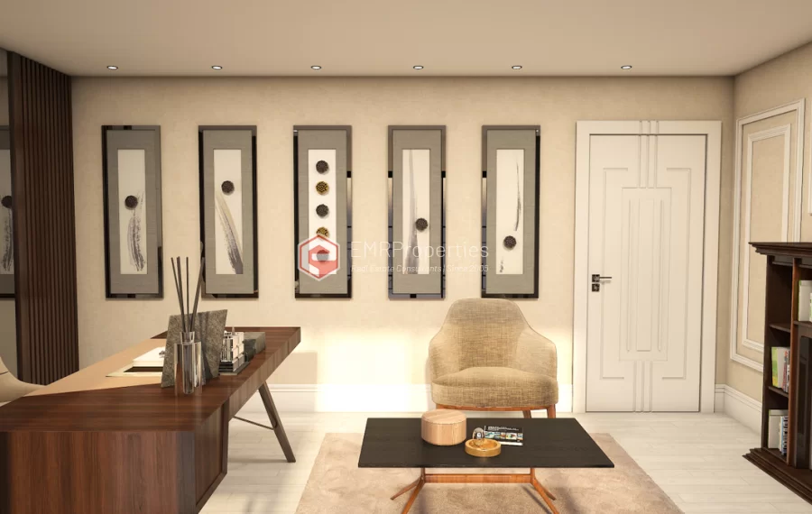 Brandnew exclusive detached villa for sale in Belek Antalya