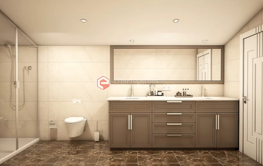 Brandnew exclusive detached villa for sale in Belek Antalya