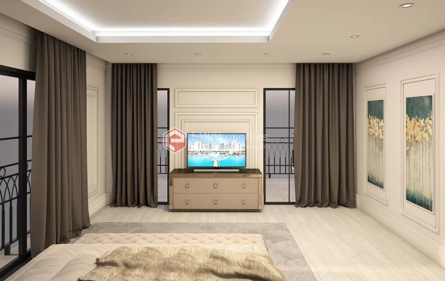 Brandnew exclusive detached villa for sale in Belek Antalya
