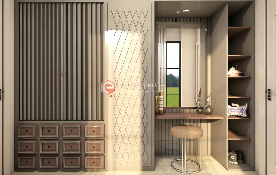 Brandnew exclusive detached villa for sale in Belek Antalya