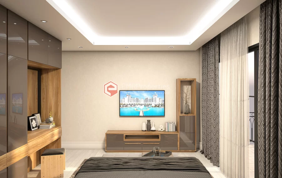 Brandnew exclusive detached villa for sale in Belek Antalya