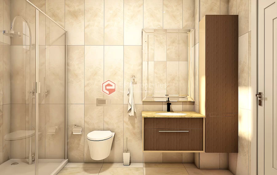Brandnew exclusive detached villa for sale in Belek Antalya