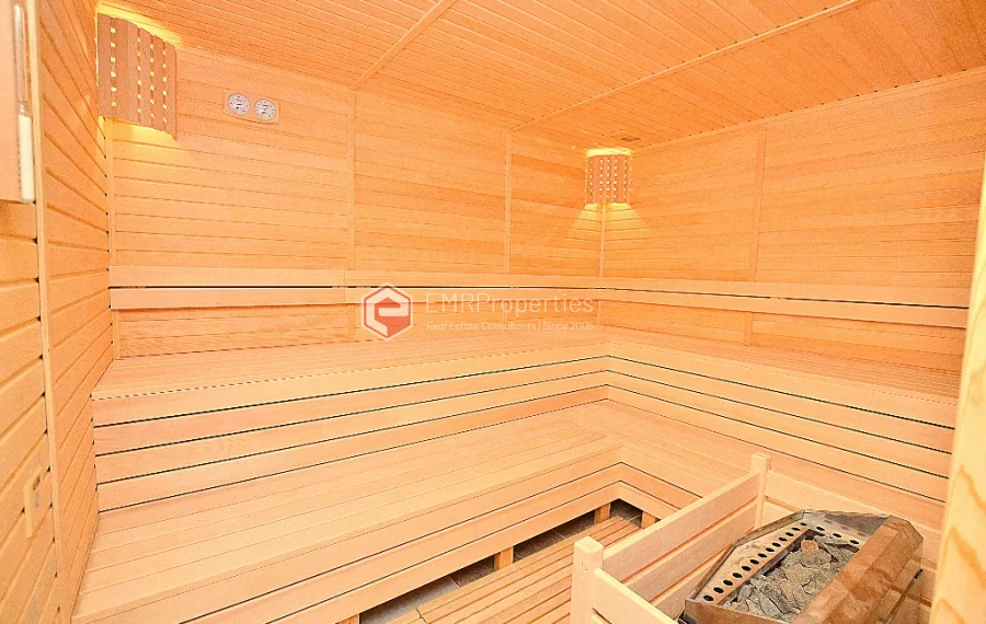 Brandneue Wohnung zum Verkauf in Alanya
