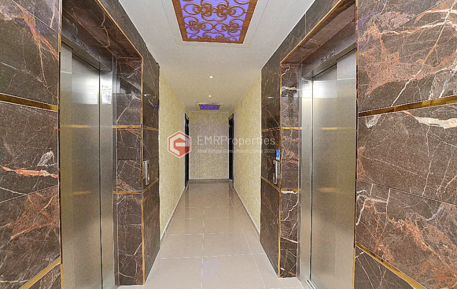 Brandneue Wohnung zum Verkauf in Alanya