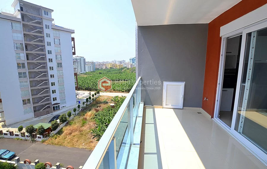 Brandneue Wohnung zum Verkauf in Alanya