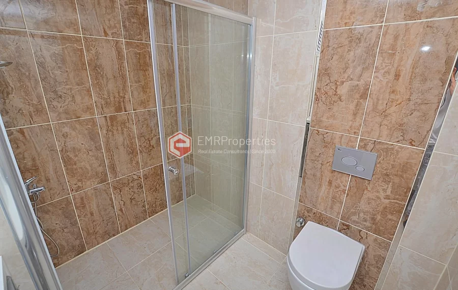 Brandneue Wohnung zum Verkauf in Alanya