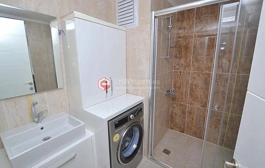 Brandneue Wohnung zum Verkauf in Alanya