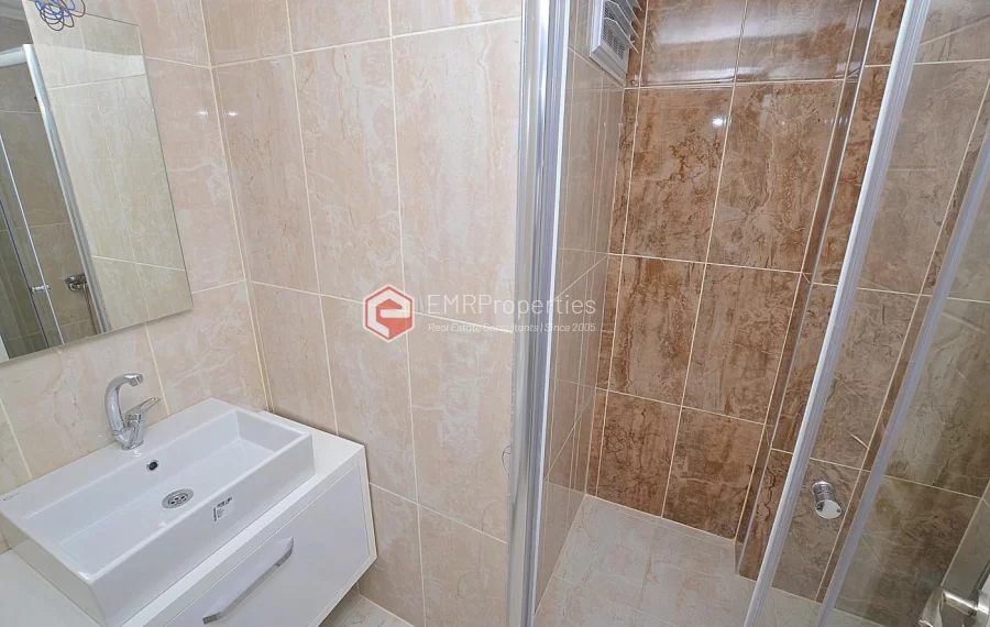 Brandneue Wohnung zum Verkauf in Alanya