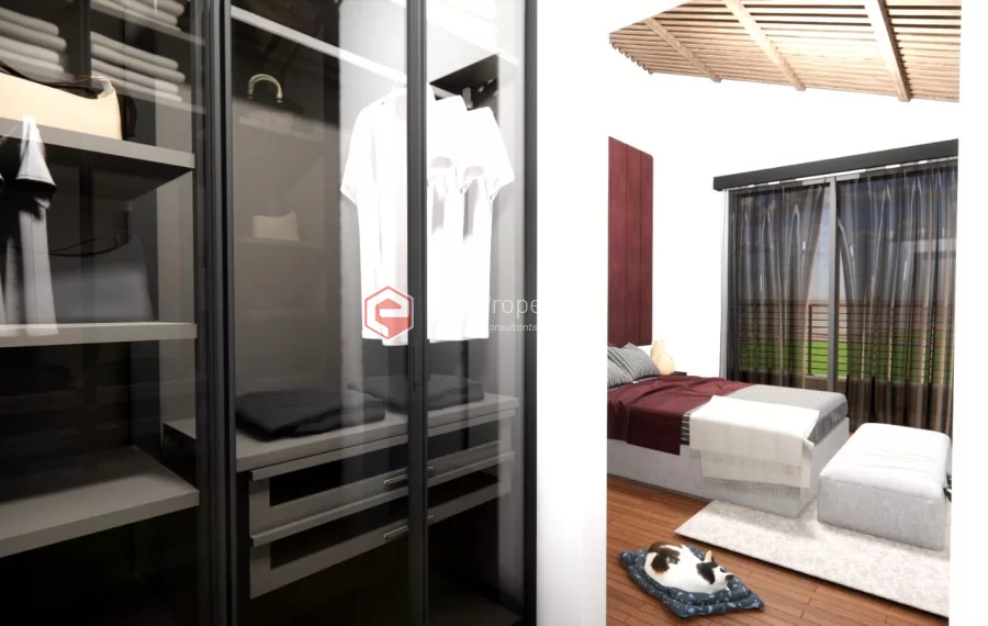 Premium Villen Projekt mit 5 Schlafzimmern zum Verkauf in Antalya Dösemealti