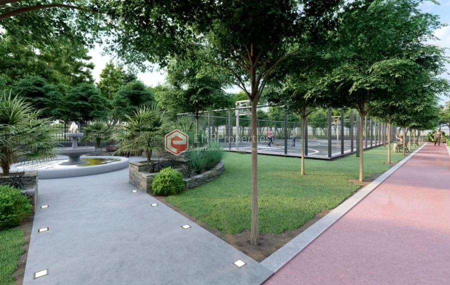 Premium Villen Projekt mit 5 Schlafzimmern zum Verkauf in Antalya Dösemealti