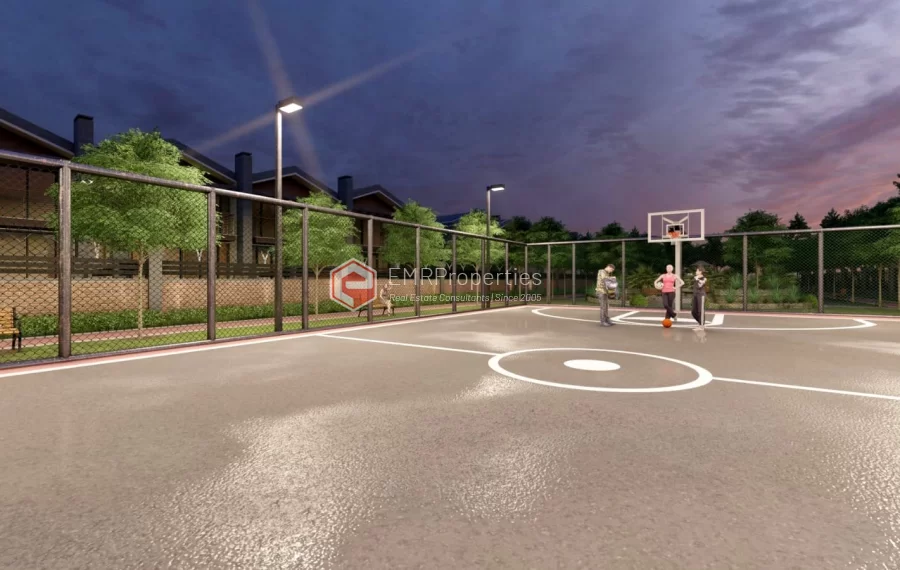 Premium Villen Projekt mit 5 Schlafzimmern zum Verkauf in Antalya Dösemealti