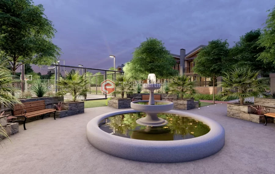 Premium Villen Projekt mit 5 Schlafzimmern zum Verkauf in Antalya Dösemealti