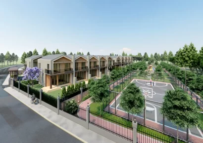 Проект вилл премиум-класса с 5 спальнями для продажи в Дессемалти