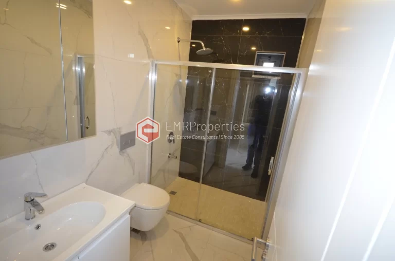 3 Schlafzimmer Premium-Klasse Maisonette Penthouse Wohnung zum Verkauf in Alanya, Kargicak