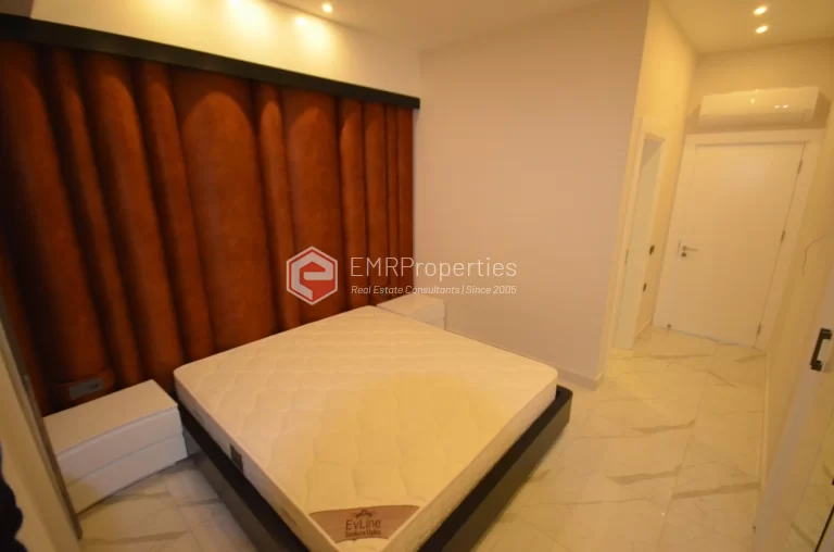 3 Schlafzimmer Premium-Klasse Maisonette Penthouse Wohnung zum Verkauf in Alanya, Kargicak