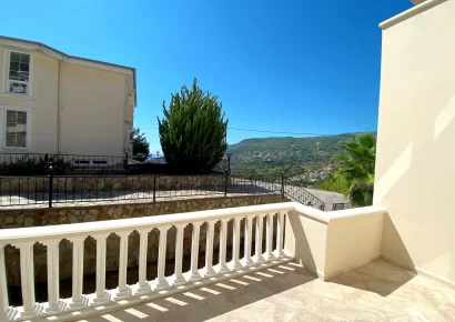 Ultra luxury and furnished triplex villa for sale in Bektas