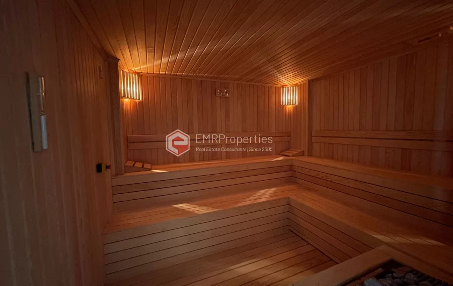 Brandneues Penthouse Maisonette mit 3 Zimmer zum Verkauf in der besten Gegend von Tepe