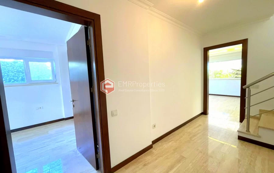 Sehr spezielle und hochwertige4 Zimmer Gartenduplexe zum Verkauf in Konakli