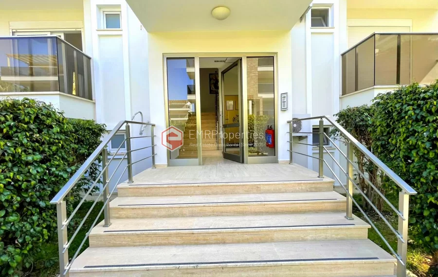 Sehr spezielle und hochwertige4 Zimmer Gartenduplexe zum Verkauf in Konakli