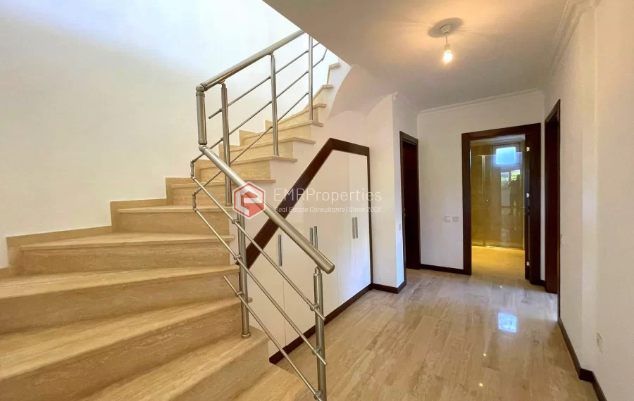 Sehr spezielle und hochwertige4 Zimmer Gartenduplexe zum Verkauf in Konakli