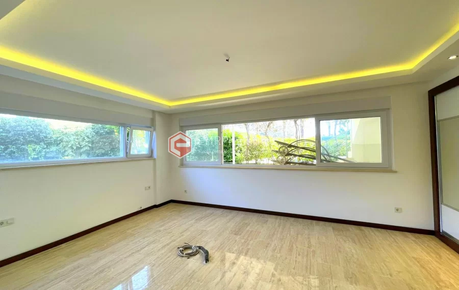 Sehr spezielle und hochwertige4 Zimmer Gartenduplexe zum Verkauf in Konakli