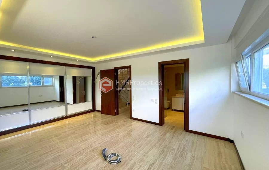 Sehr spezielle und hochwertige4 Zimmer Gartenduplexe zum Verkauf in Konakli