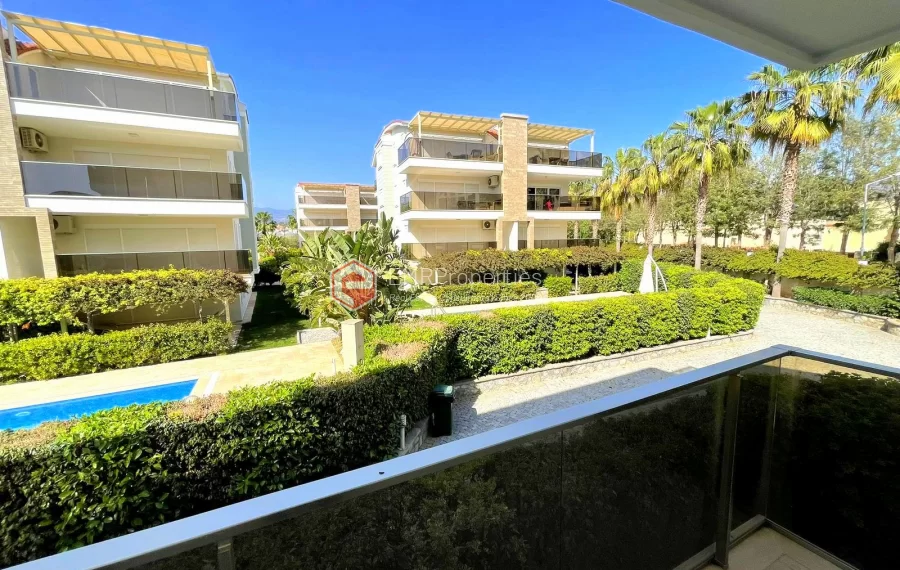 Sehr spezielle und hochwertige4 Zimmer Gartenduplexe zum Verkauf in Konakli