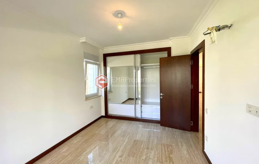 Sehr spezielle und hochwertige4 Zimmer Gartenduplexe zum Verkauf in Konakli