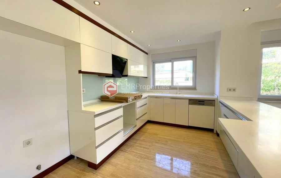 Sehr spezielle und hochwertige4 Zimmer Gartenduplexe zum Verkauf in Konakli