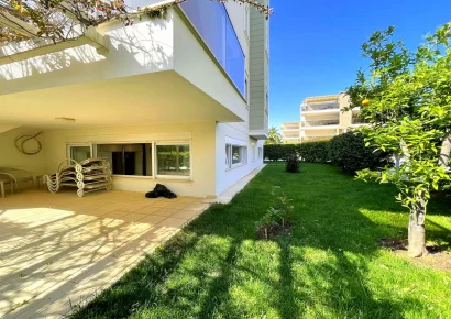 Высококачественные садовые дуплексы на продажу в Конаклы