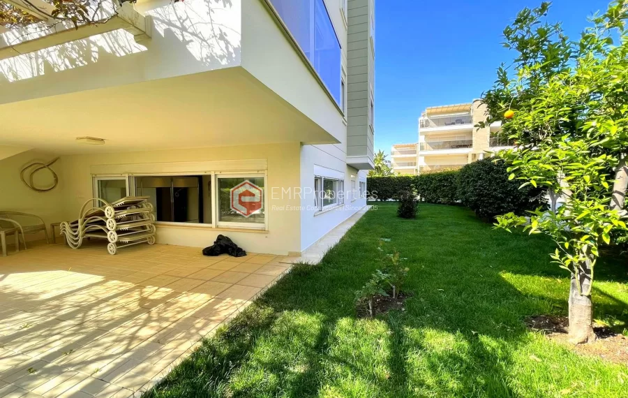 Sehr spezielle und hochwertige4 Zimmer Gartenduplexe zum Verkauf in Konakli