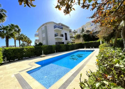 Высококачественные садовые дуплексы на продажу в Конаклы