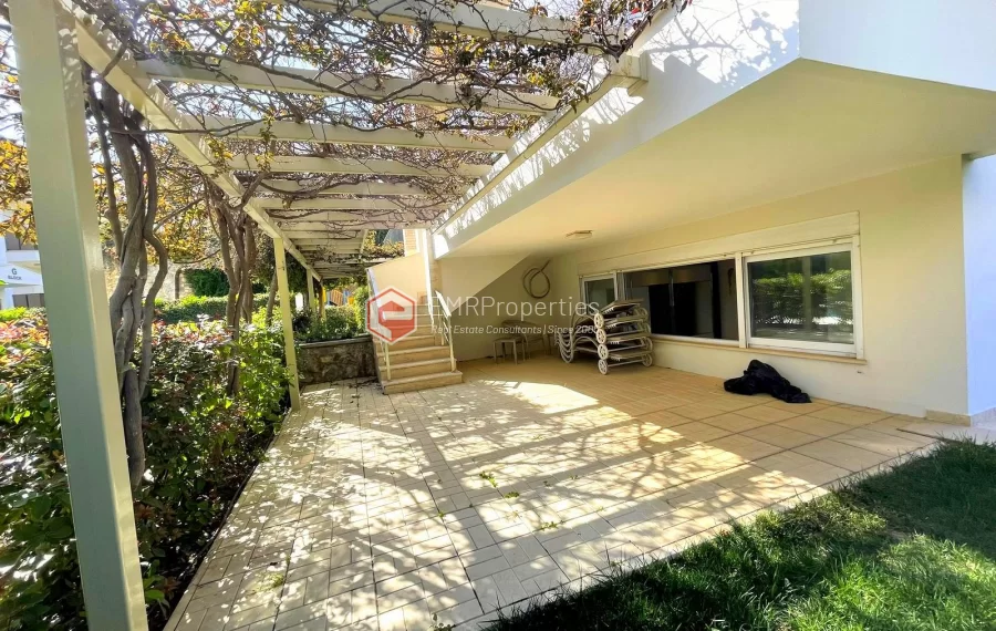 Sehr spezielle und hochwertige4 Zimmer Gartenduplexe zum Verkauf in Konakli