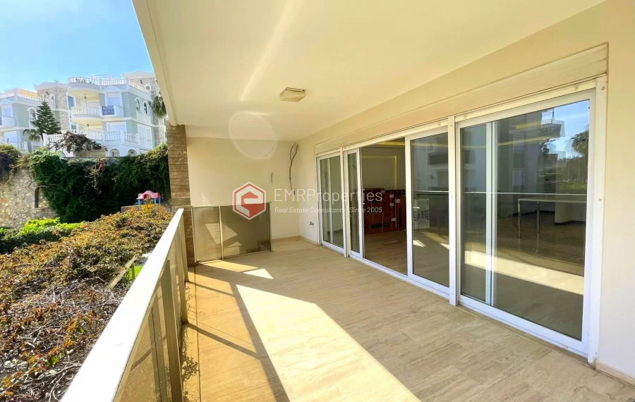 Sehr spezielle und hochwertige4 Zimmer Gartenduplexe zum Verkauf in Konakli