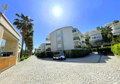 Высококачественные садовые дуплексы на продажу в Конаклы