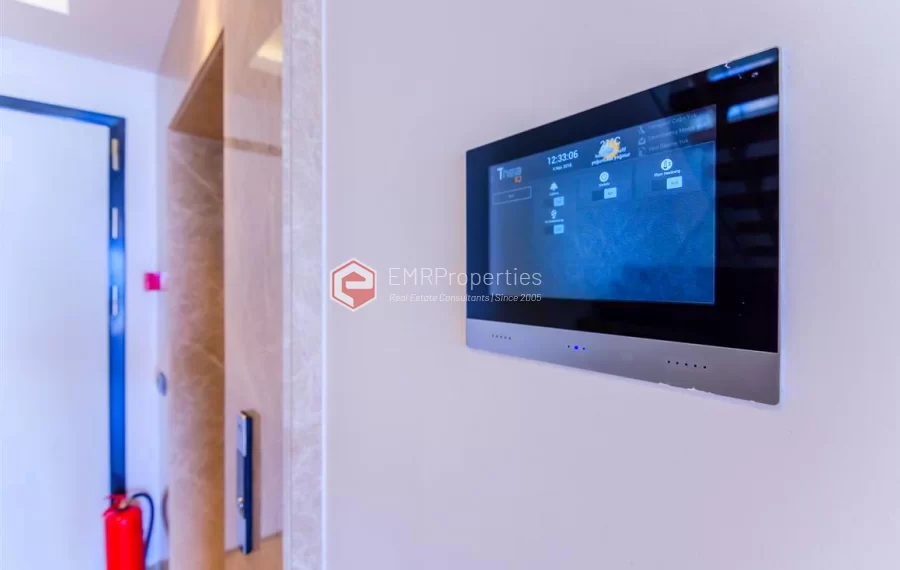 Zeitgenössische Wohnvilla mit 6 Zimmer zum Verkauf in Konakli