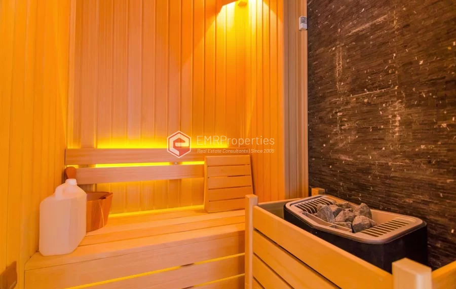 Zeitgenössische Wohnvilla mit 6 Zimmer zum Verkauf in Konakli